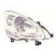Citroen Berlingo 2008-2012 Halogen Head Lamp Unit Driver Side